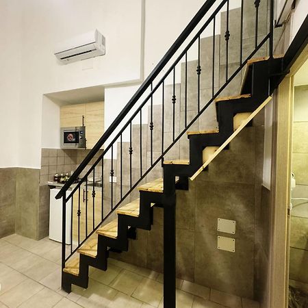 Aparthotel Terrazza Miracoli Napoli Exterior foto