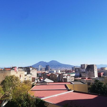 Aparthotel Terrazza Miracoli Napoli Exterior foto