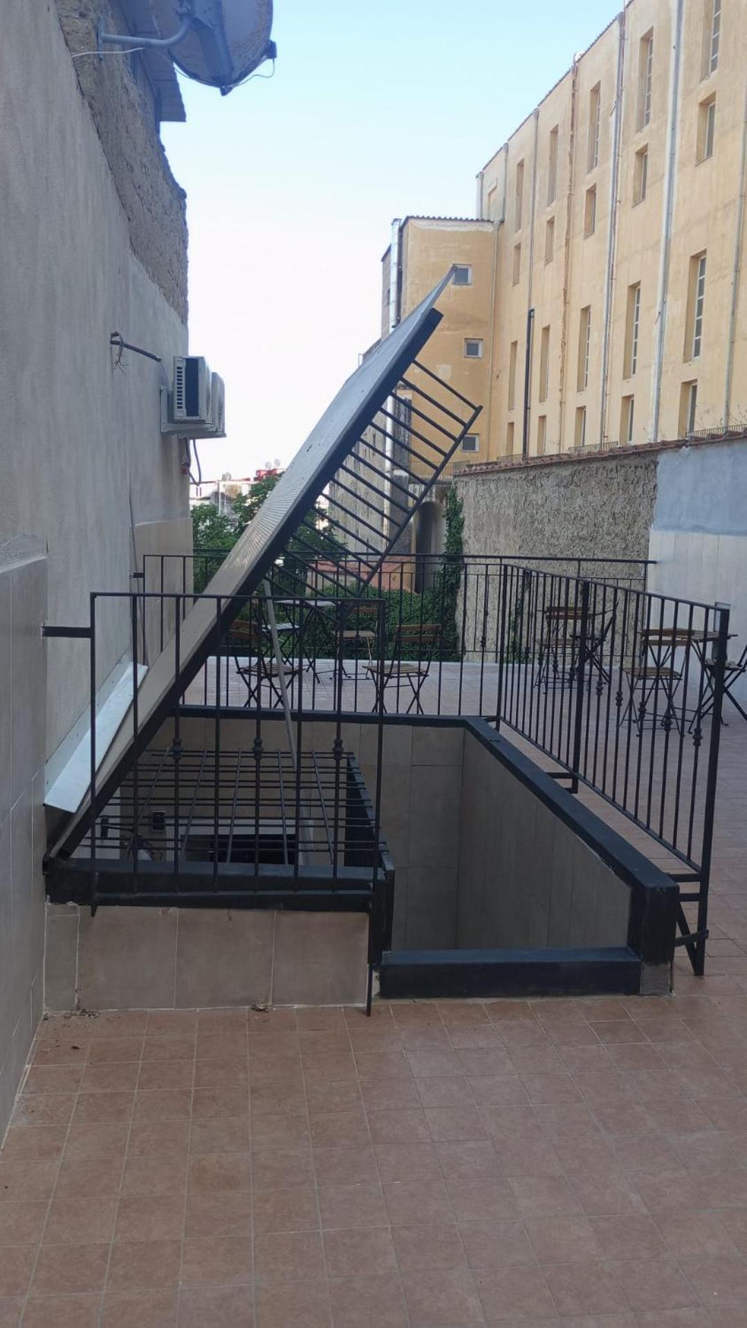 Aparthotel Terrazza Miracoli Napoli Exterior foto