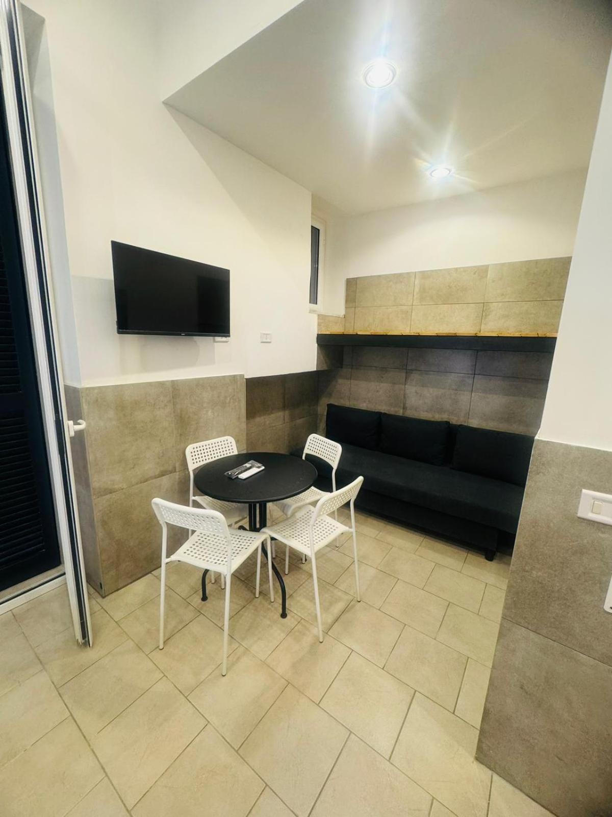 Aparthotel Terrazza Miracoli Napoli Exterior foto