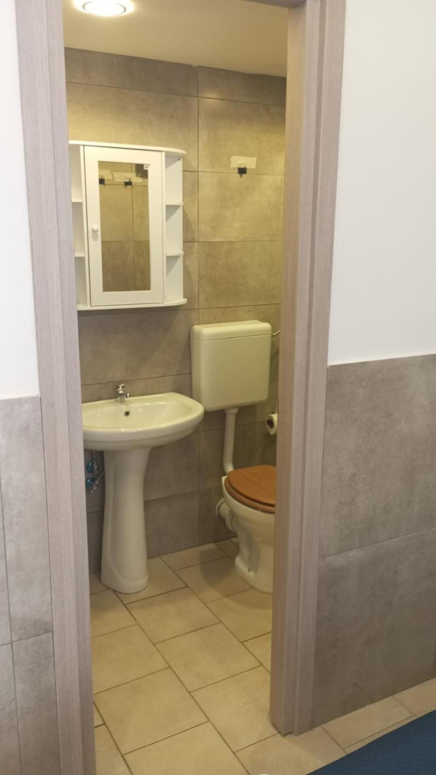 Aparthotel Terrazza Miracoli Napoli Exterior foto