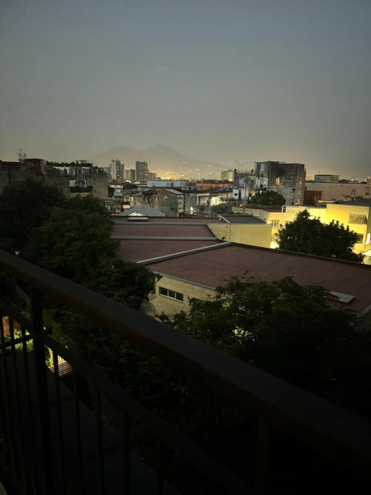 Aparthotel Terrazza Miracoli Napoli Exterior foto