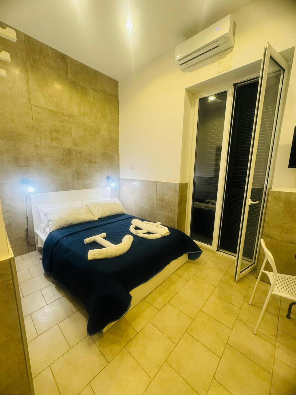 Aparthotel Terrazza Miracoli Napoli Exterior foto