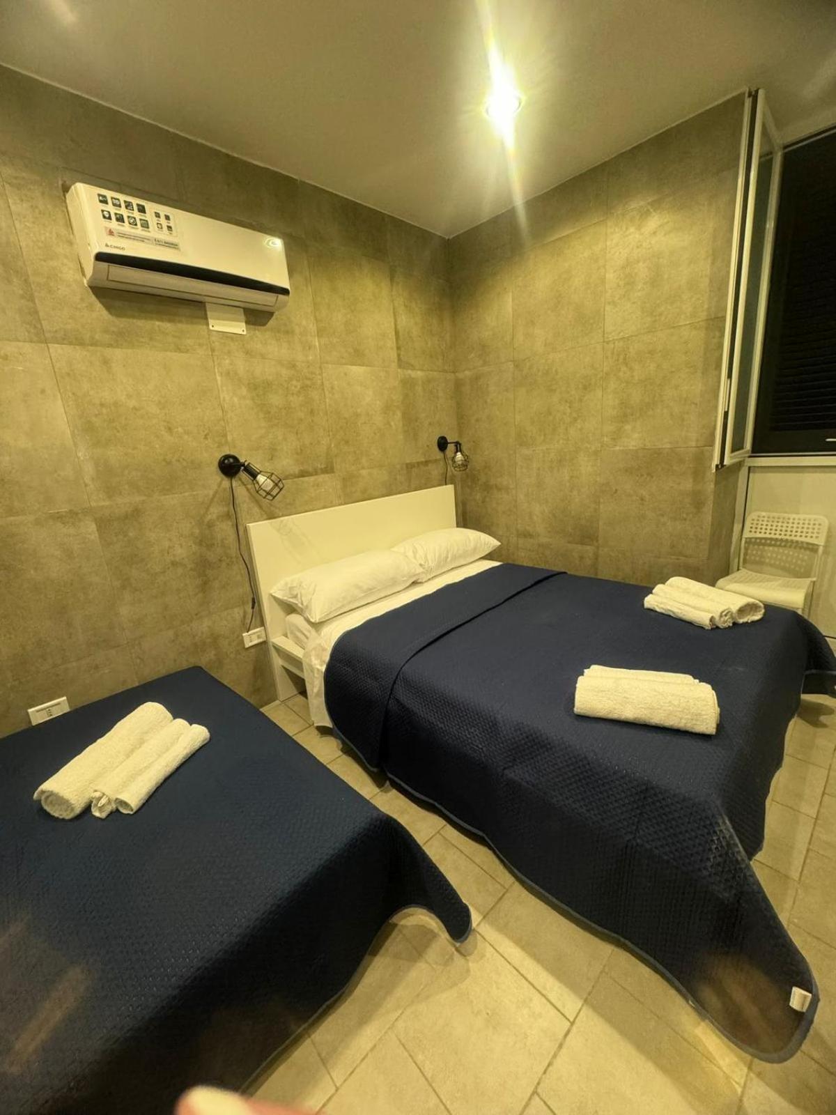 Aparthotel Terrazza Miracoli Napoli Exterior foto