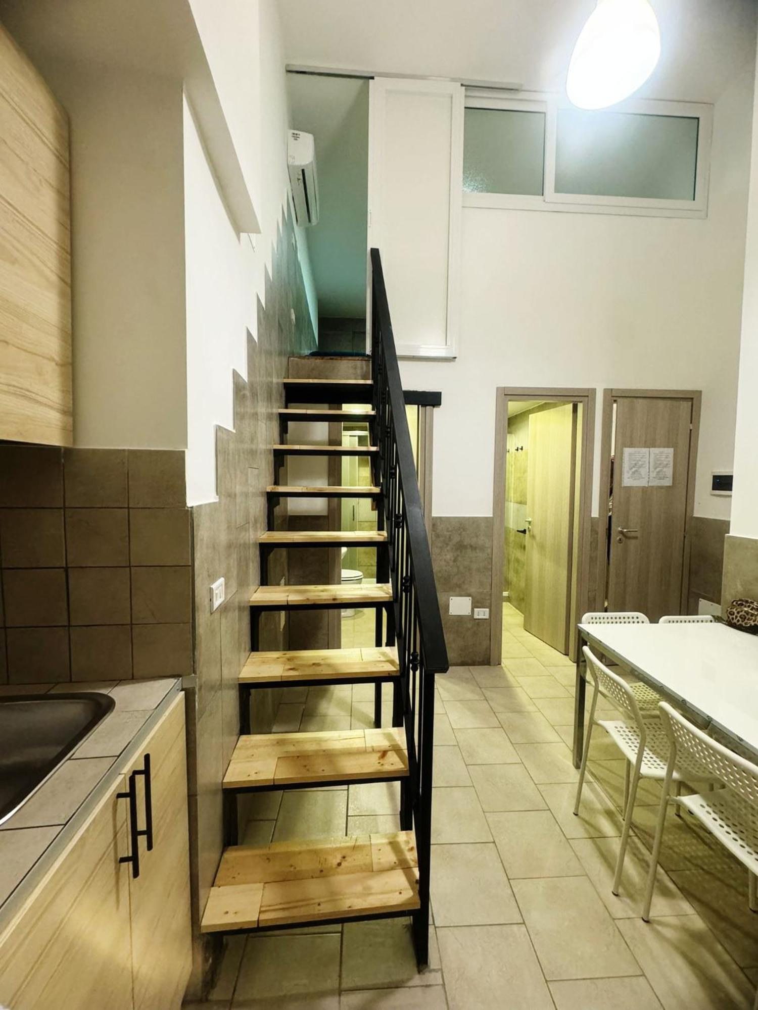 Aparthotel Terrazza Miracoli Napoli Exterior foto
