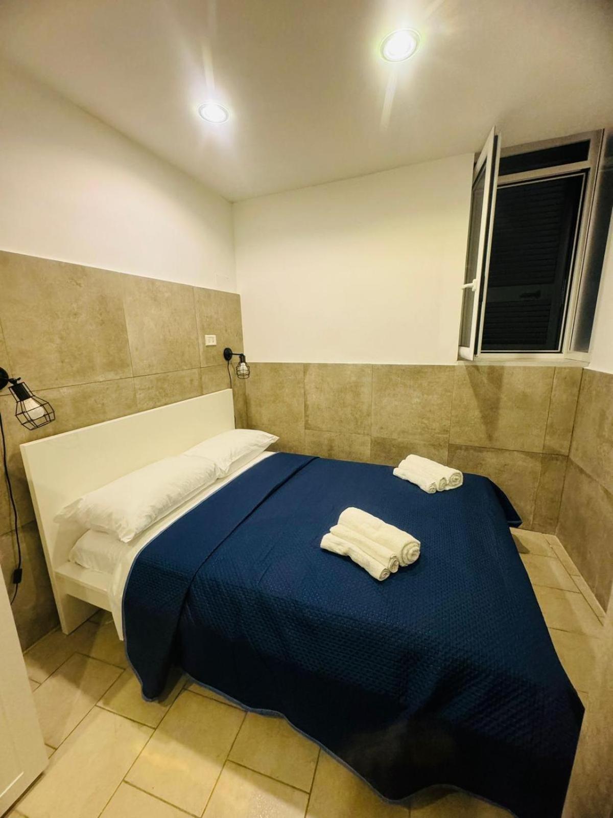 Aparthotel Terrazza Miracoli Napoli Exterior foto