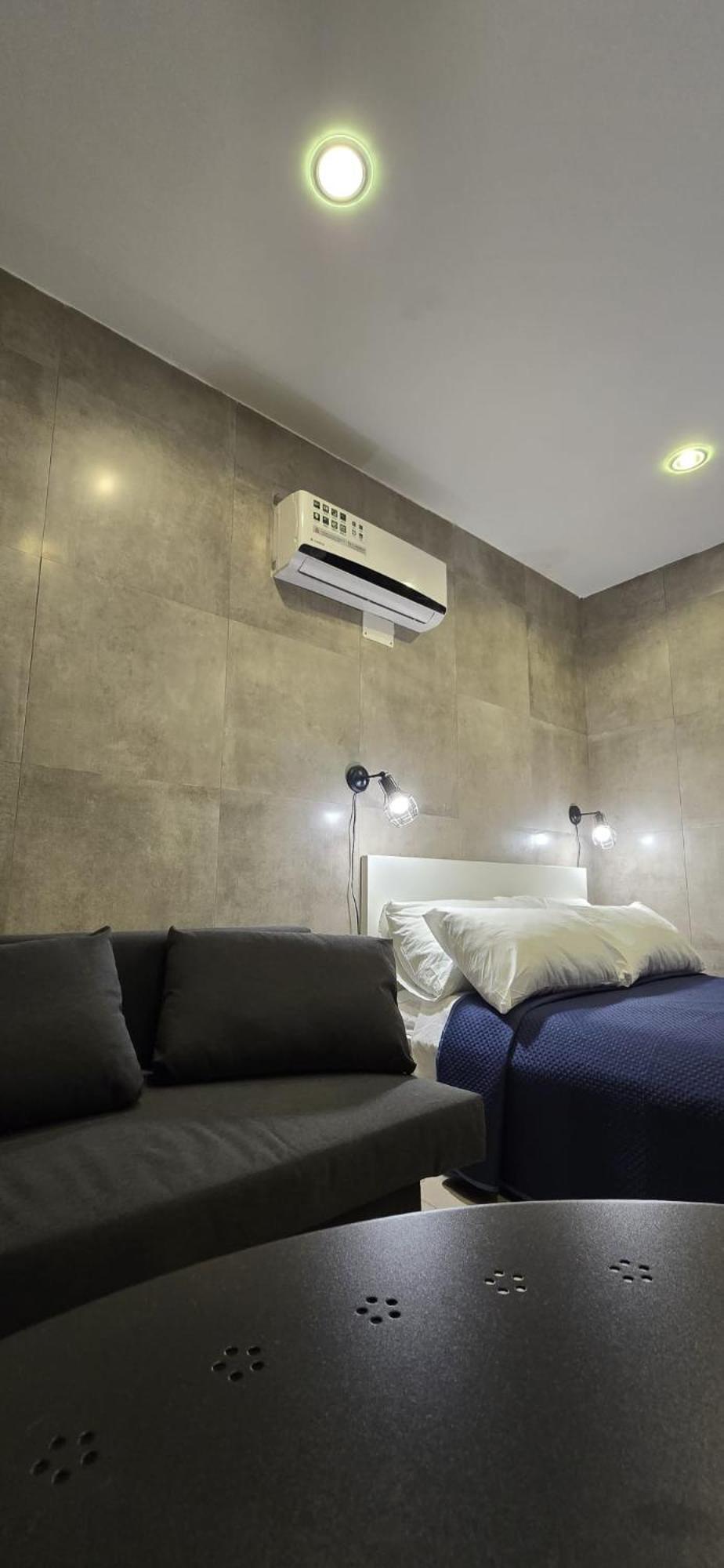 Aparthotel Terrazza Miracoli Napoli Exterior foto