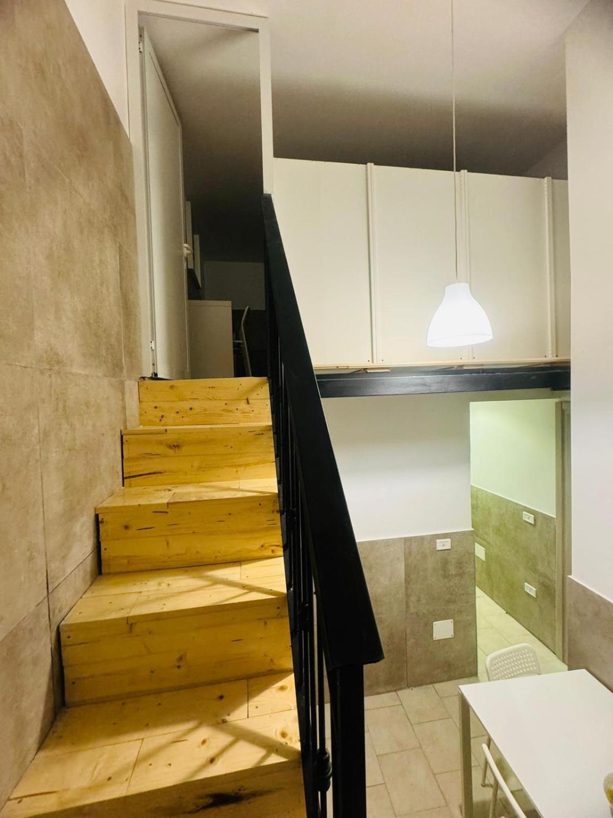 Aparthotel Terrazza Miracoli Napoli Exterior foto