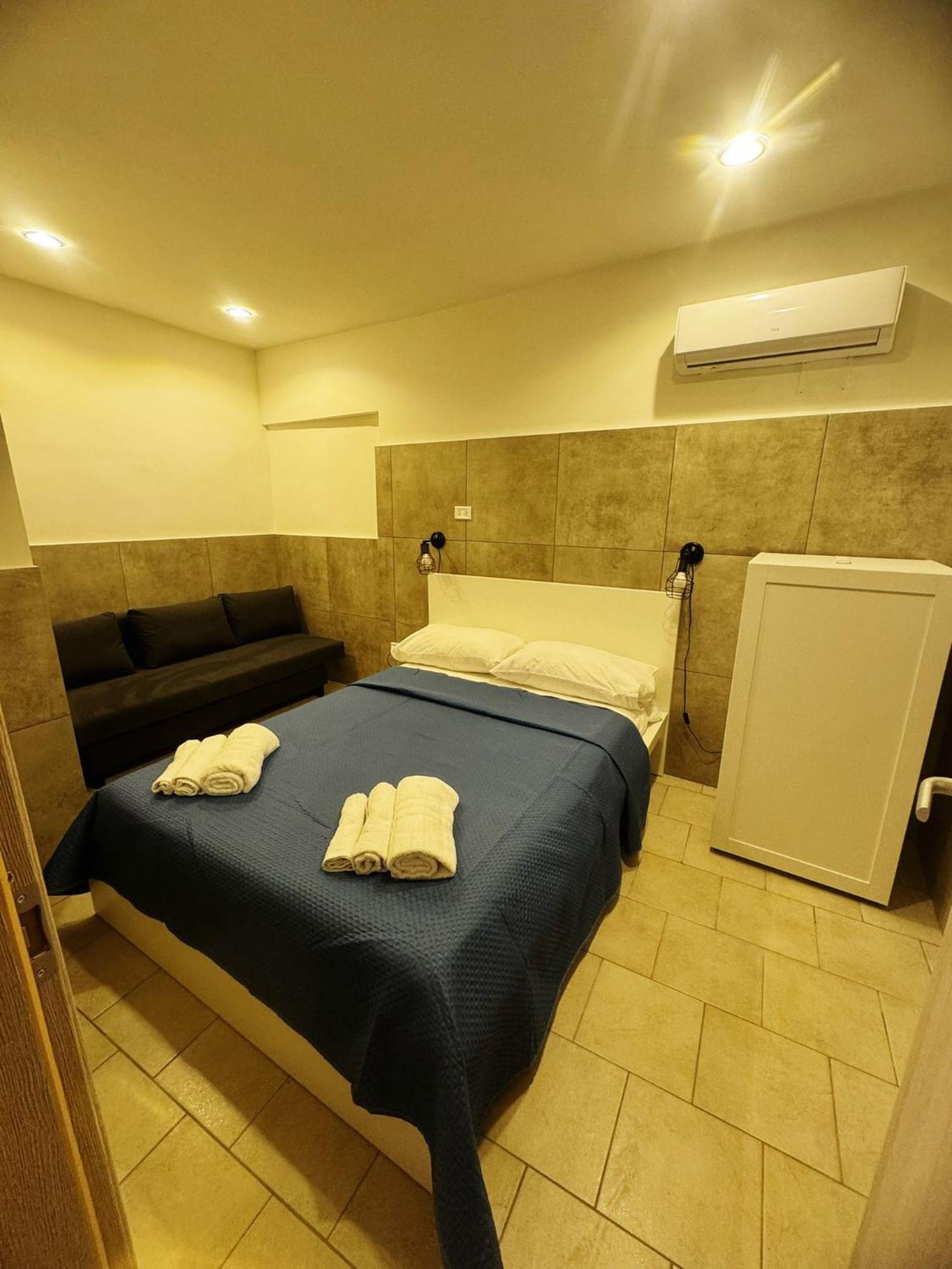 Aparthotel Terrazza Miracoli Napoli Exterior foto