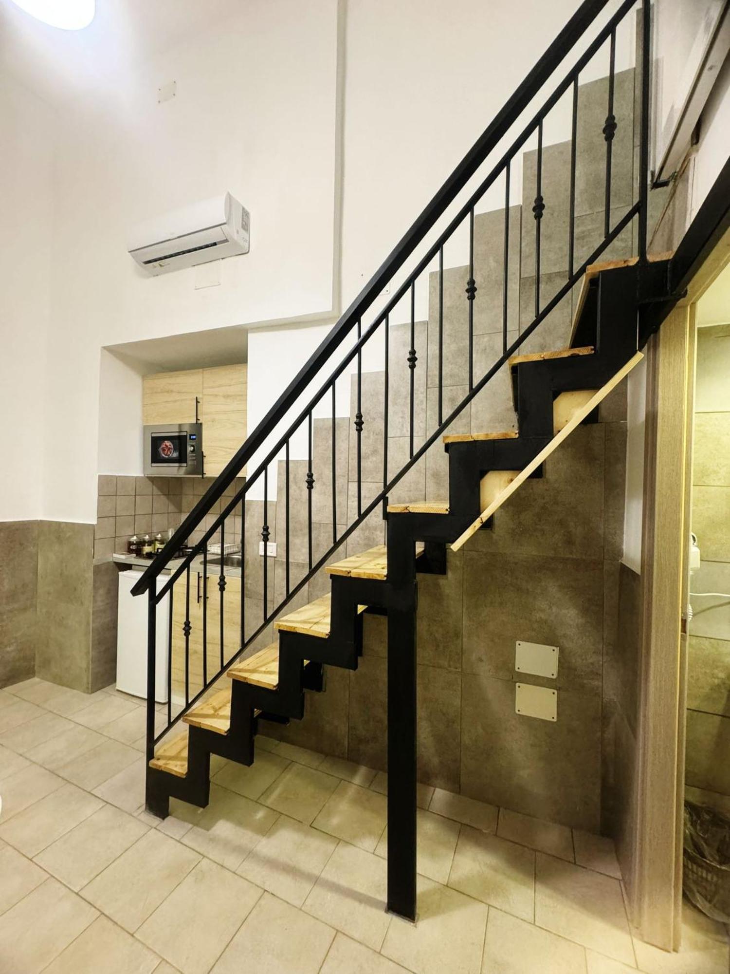Aparthotel Terrazza Miracoli Napoli Exterior foto