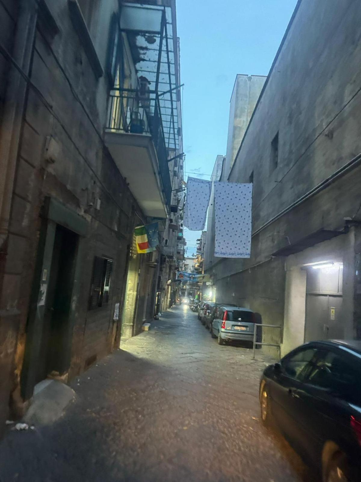 Aparthotel Terrazza Miracoli Napoli Exterior foto