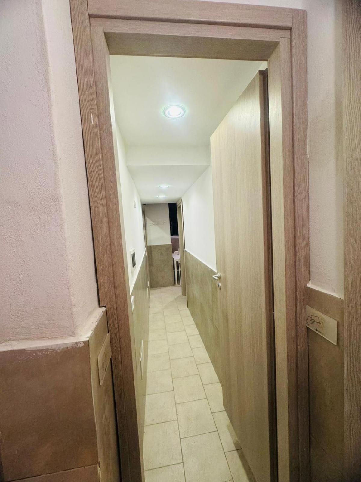 Aparthotel Terrazza Miracoli Napoli Exterior foto