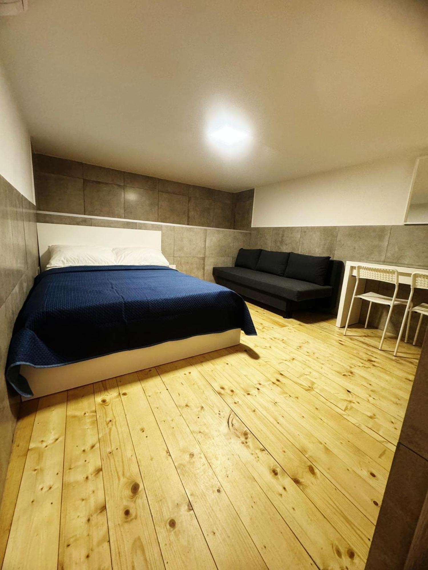 Aparthotel Terrazza Miracoli Napoli Exterior foto