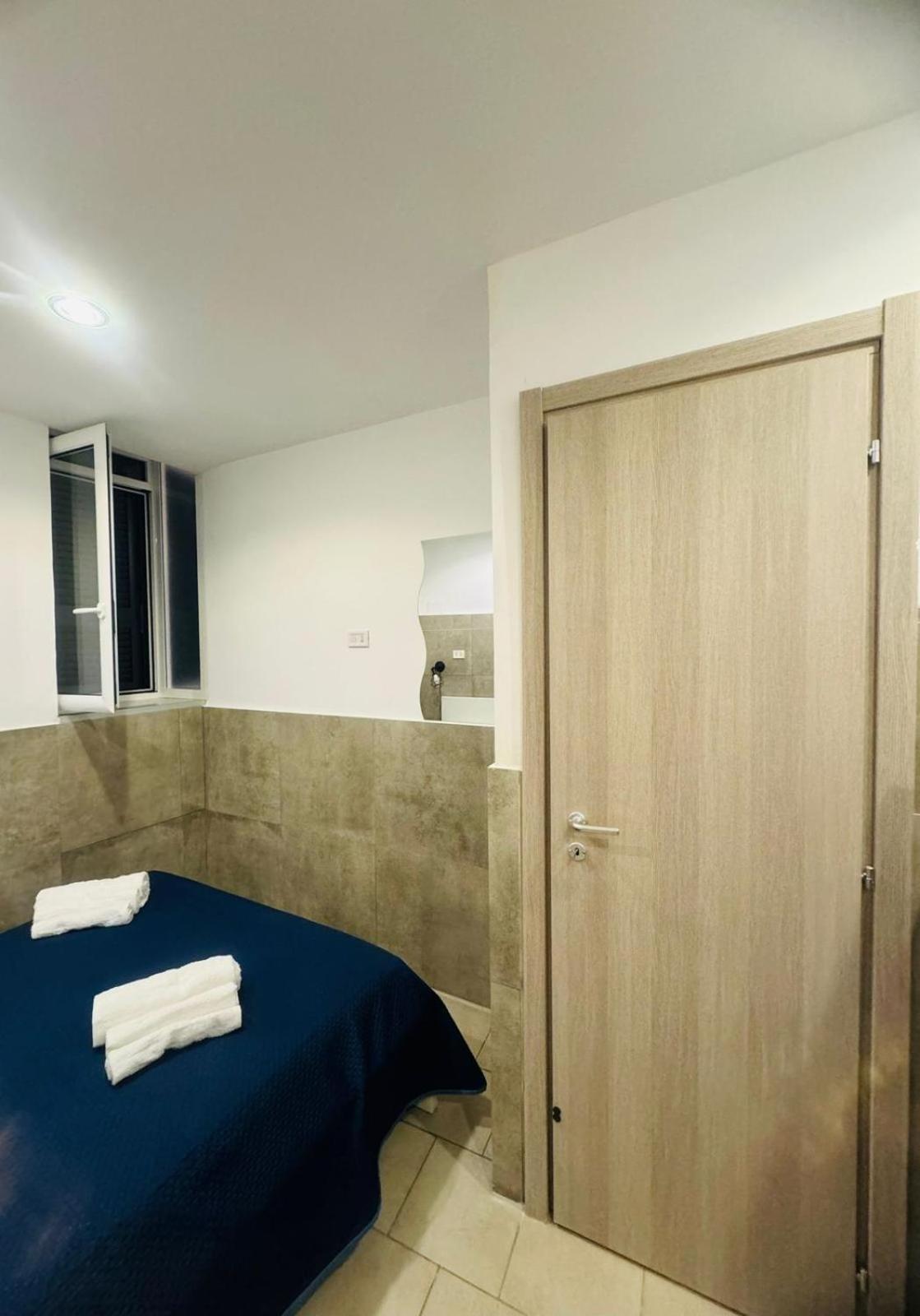 Aparthotel Terrazza Miracoli Napoli Exterior foto