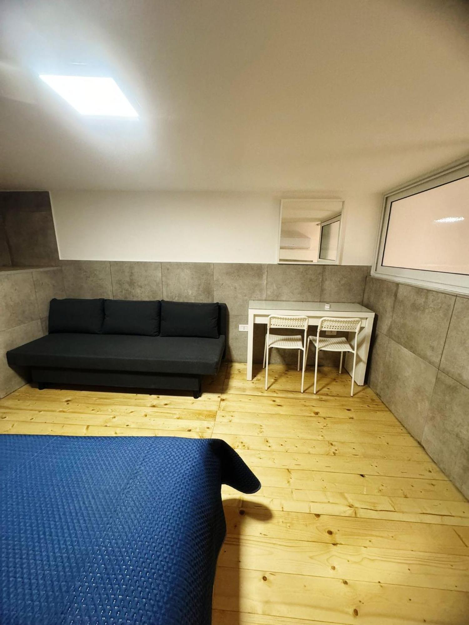 Aparthotel Terrazza Miracoli Napoli Exterior foto