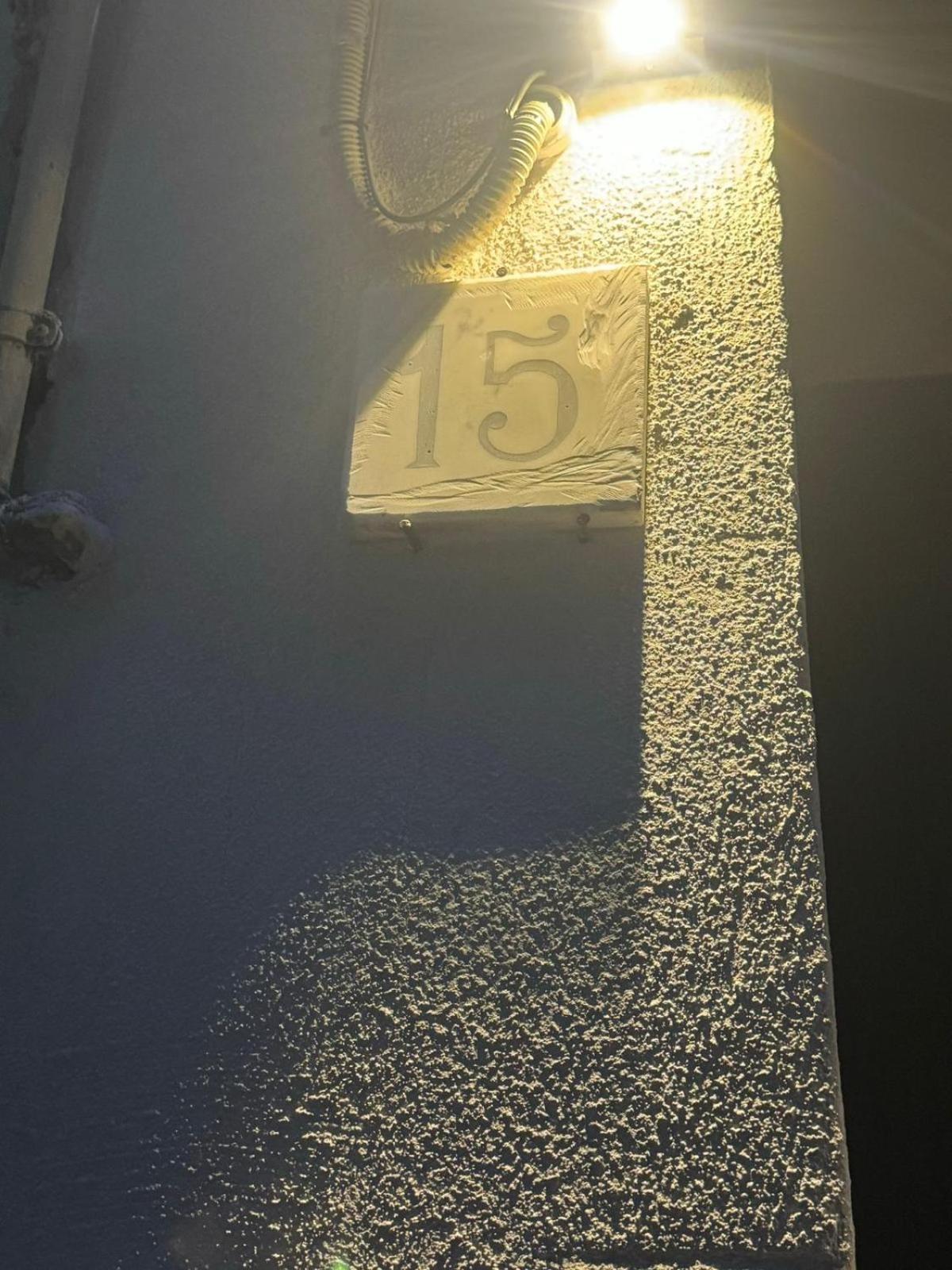 Aparthotel Terrazza Miracoli Napoli Exterior foto