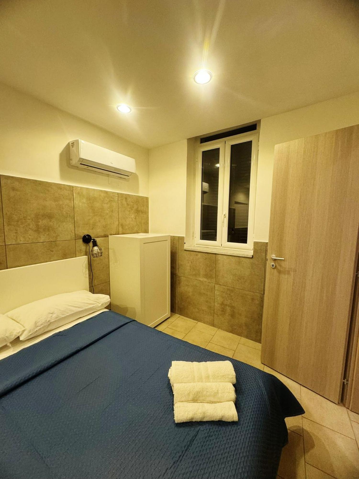 Aparthotel Terrazza Miracoli Napoli Exterior foto