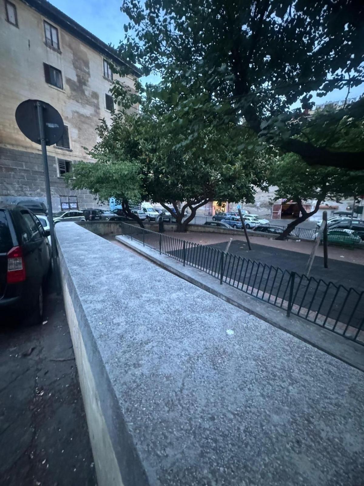 Aparthotel Terrazza Miracoli Napoli Exterior foto